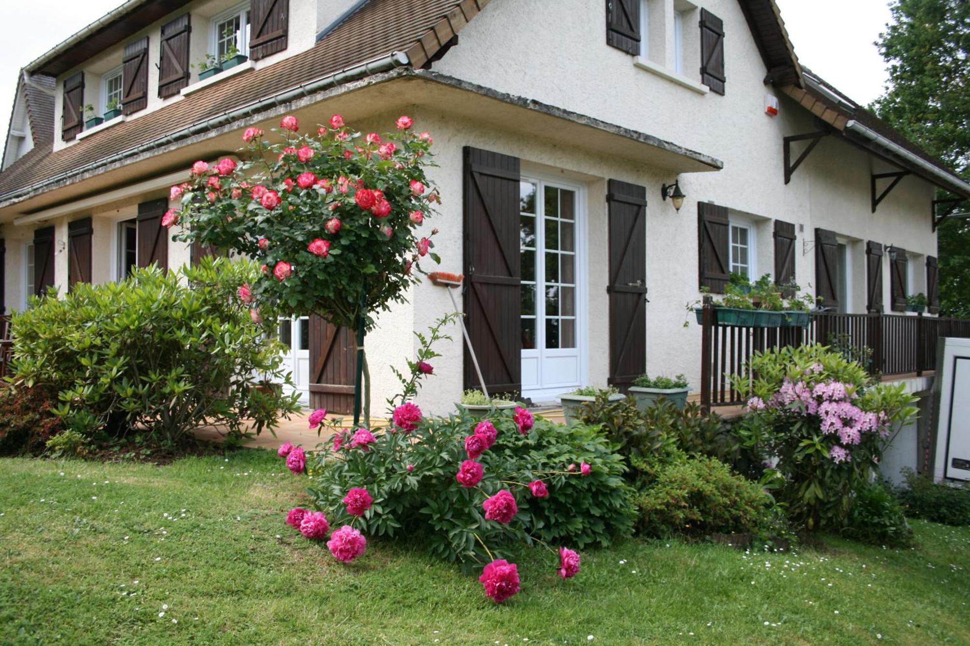 Les Chambres De La Grange Saint-Germain-de-la-Grange Exterior foto